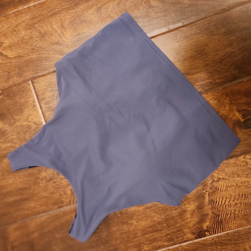 Athleta D-DD Conscious Crop Bra Top Small